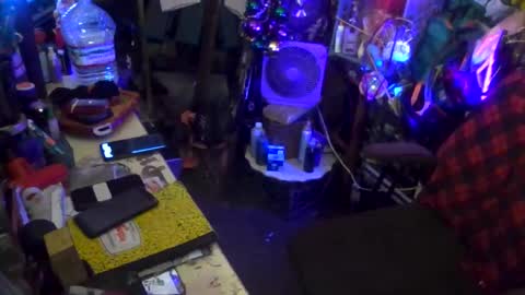 reallyredrum69th online show from February 2026 05:49:01 AM