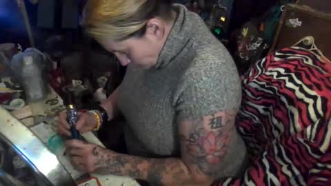 reallyredrum69th online show from April 2026 08:48:01 AM