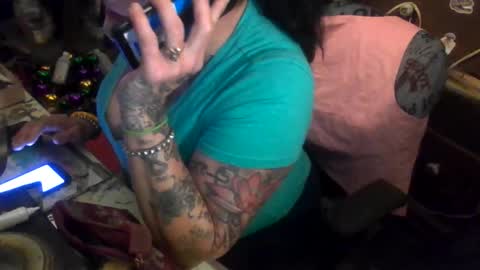 reallyredrum69th online show from April 2026 06:52:01 AM