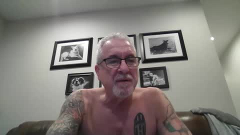 realsilverfox online show from October 2025 03:50:02 AM