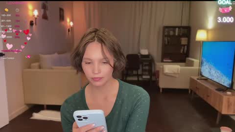 AliceEve online show from February 2025 09:50:02 PM