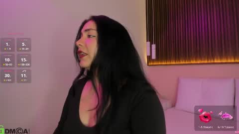 Rebeca online show from July 2026 02:56:01 PM