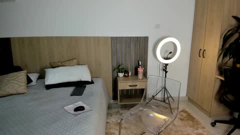 I invite you to my birthday on November 3th  online show from January 2026 07:45:01 PM