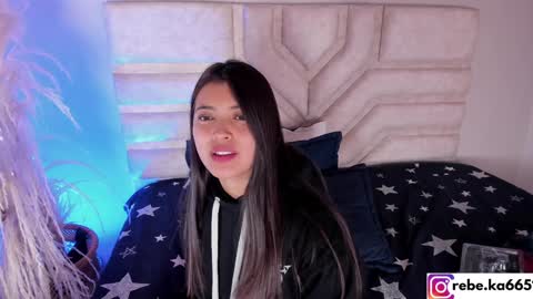 Snapshot of rebeca_williams_ chatting on January 2025 02:46:01 AM Rebeca Williams online show from January 2025 02:46:01 AM