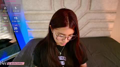 Snapshot of rebeca_williams_ chatting on March 2025 06:33:01 PM Rebeca Williams online show from March 2025 06:33:01 PM