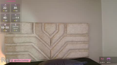 Snapshot of rebeca_williams_ chatting on March 2025 12:20:02 AM Rebeca Williams online show from March 2025 12:20:02 AM