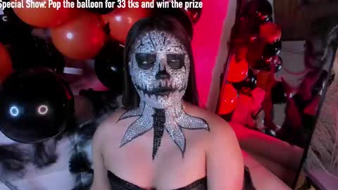 Snapshot of rebeca_williams_ chatting on October 2025 11:55:02 AM Rebeca Williams online show from October 2025 11:55:02 AM