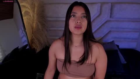 Snapshot of rebeca_williams_ chatting on February 2026 12:55:01 PM Rebeca Williams online show from February 2026 12:55:01 PM