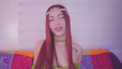 Rebeca  online show from September 2025 12:42:01 PM