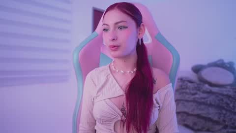 Rebeca  online show from October 2025 05:10:02 PM