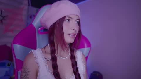 Rebeca  online show from October 2025 01:45:02 PM