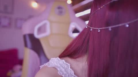 Rebeca  online show from November 2025 03:33:02 PM