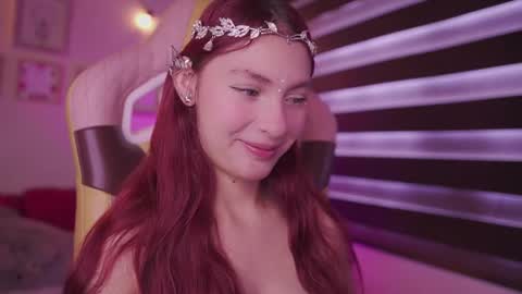 Rebeca  online show from November 2025 04:05:01 PM