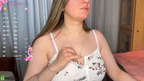 Snapshot of rebecca_newyon chatting on February 2026 08:18:01 AM Mila online show from February 2026 08:18:01 AM