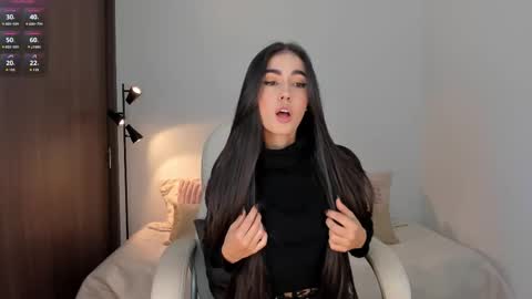 Rebecca online show from October 2025 09:48:01 PM