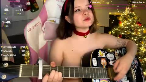 Snapshot of rebeccaniksoon chatting on December 2024 06:08:02 AM Rebecca Nikson online show from December 2024 06:08:02 AM