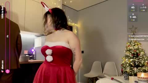 Snapshot of rebeccaniksoon chatting on December 2024 04:57:01 PM Rebecca Nikson online show from December 2024 04:57:01 PM