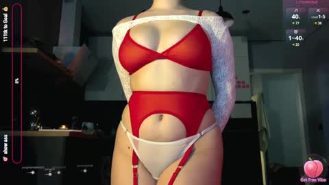 Snapshot of rebeccaniksoon chatting on February 2025 03:22:01 AM Rebecca Nikson online show from February 2025 03:22:01 AM