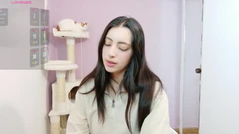 rebeccawhite_meow online show from February 2026 11:21:02 PM