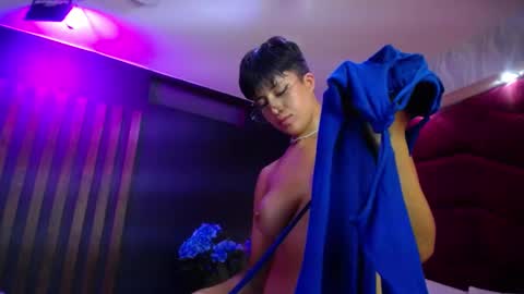 REBEKA online show from January 2025 03:23:01 AM