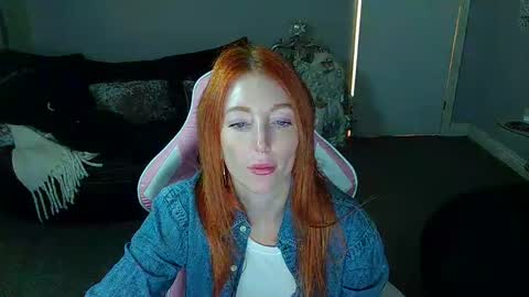 Snapshot of red_firesquirt chatting on December 2024 02:35:02 PM Red - online show from December 2024 02:35:02 PM