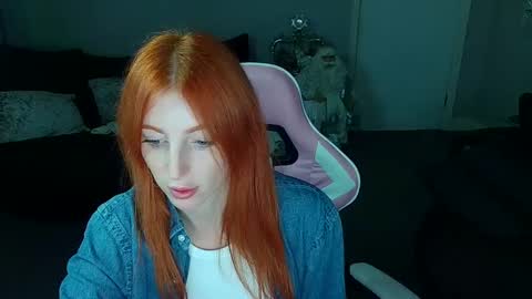 Snapshot of red_firesquirt chatting on December 2024 01:06:02 PM Red - online show from December 2024 01:06:02 PM