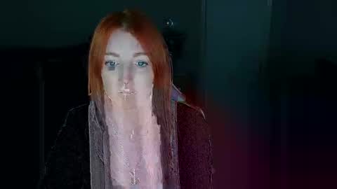 Snapshot of red_firesquirt chatting on February 2025 02:37:01 PM Red - online show from February 2025 02:37:01 PM