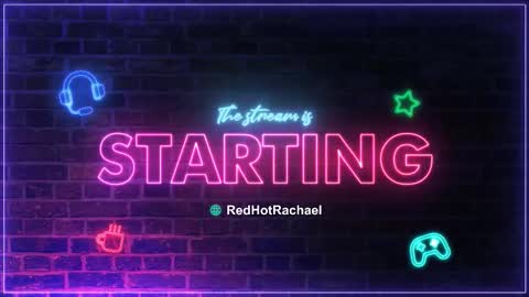 Red Hot Rachael online show from November 2025 04:18:02 PM