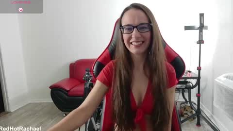Red Hot Rachael online show from May 2026 02:57:02 PM