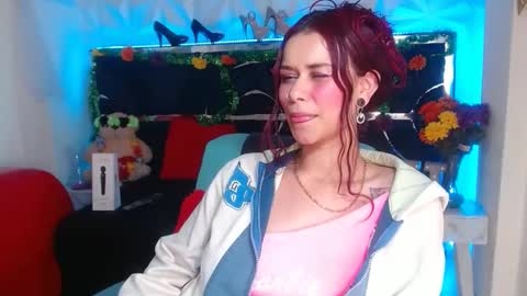 Luna online show from January 2025 01:25:02 AM