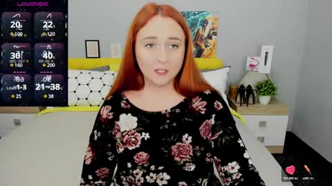 Lessy Fox online show from December 2024 05:10:02 PM