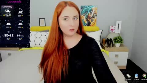 Lessy Fox online show from December 2024 01:22:01 AM