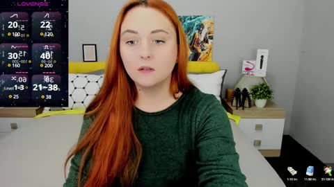 Lessy Fox online show from January 2025 05:23:02 PM