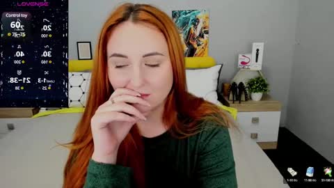 Lessy Fox online show from January 2025 10:39:01 PM