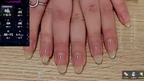 Lessy Fox online show from January 2025 11:12:02 PM