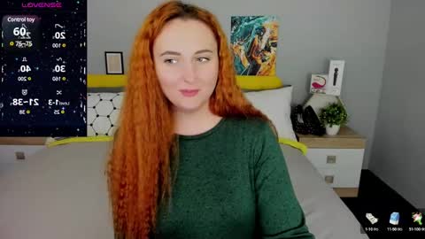 Lessy Fox online show from February 2025 10:28:02 PM