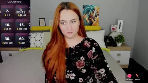 Lessy Fox online show from February 2025 08:33:02 PM