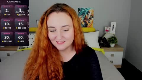 Lessy Fox online show from February 2025 11:35:01 PM