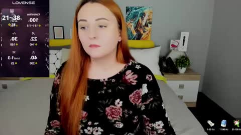 Lessy Fox online show from February 2025 05:29:02 PM