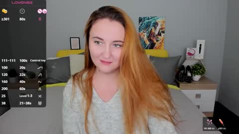 Lessy Fox online show from October 2025 06:37:01 PM