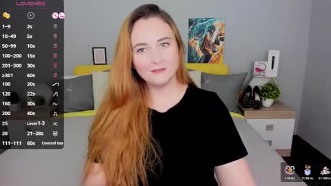 Lessy Fox online show from October 2025 06:59:01 PM