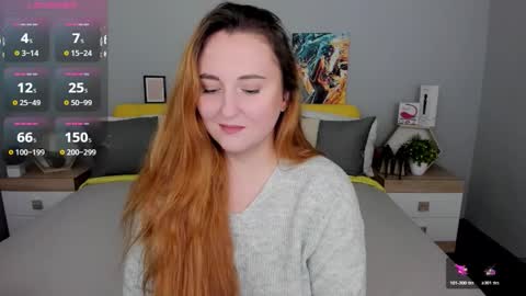 Lessy Fox online show from November 2025 06:40:01 PM