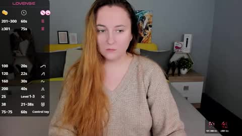 Lessy Fox online show from February 2026 08:45:01 PM