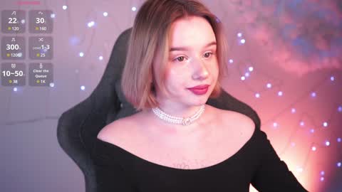 QUEEN OF EVIL online show from February 2025 05:48:01 PM