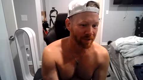 Redbeardready4u online show from July 2026 06:36:01 PM