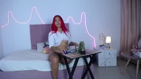 redhair6 online show from March 2026 07:32:01 PM