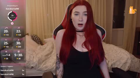 Lina online show from December 2024 12:52:02 AM