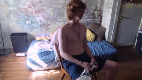 Snapshot of redhead6inch chatting on September 2025 02:52:01 PM RedHead6Inch online show from September 2025 02:52:01 PM