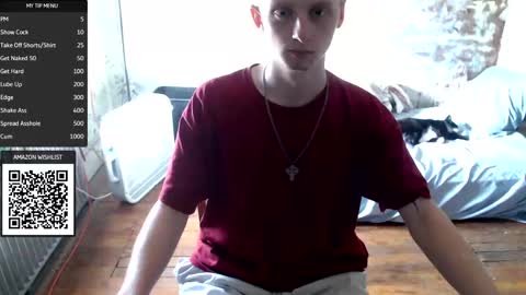 Snapshot of redhead6inch chatting on October 2025 01:19:01 PM RedHead6Inch online show from October 2025 01:19:01 PM