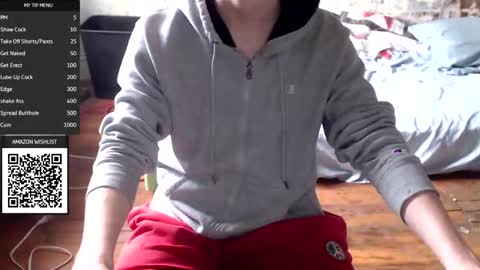 Snapshot of redhead6inch chatting on October 2025 02:58:02 PM RedHead6Inch online show from October 2025 02:58:02 PM